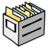 Storage Files Icon